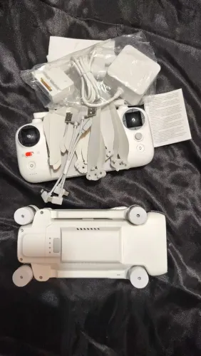 Drone fimi x8 tele Max 2 câmeras