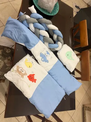 KIT BERÇO - SEMINOVO