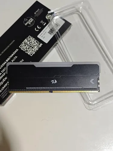 Memoria Ram 8gb Ddr4 3200mhz Redragon Magma