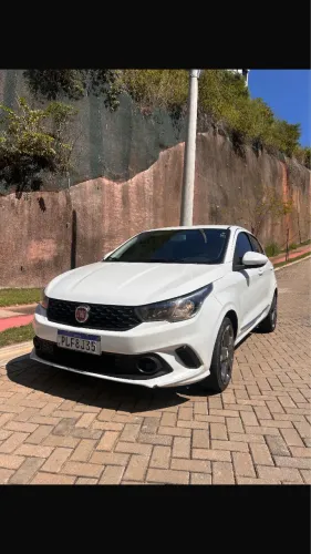 Fiat Argo 1.0 6V Flex. 2019