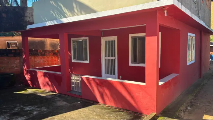 Casa para alugar - Ponta negra (Jaconé)