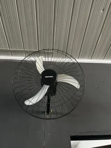 ventilador industrial