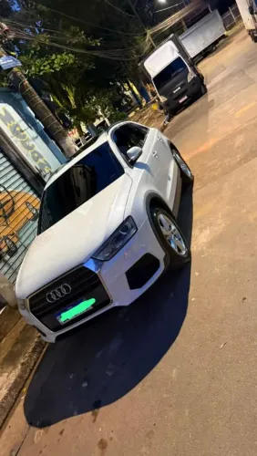 Audi Q3 1.4 TFSI/TFSI Flex S-tronic 5P 2017