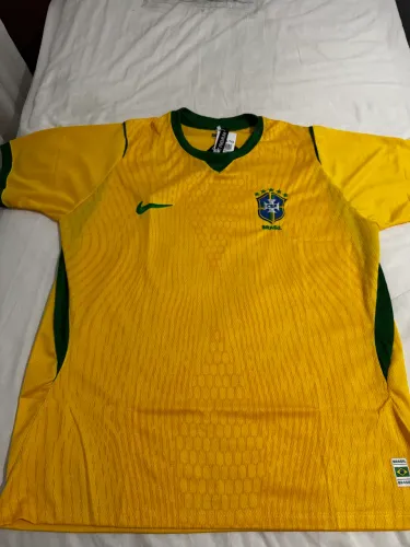 Camisa do Brasil - Melhor Qualidade
