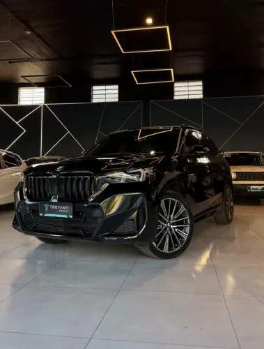 BMW X1 Sdrive 20I M Sport 2.0 TB Aut. 2025