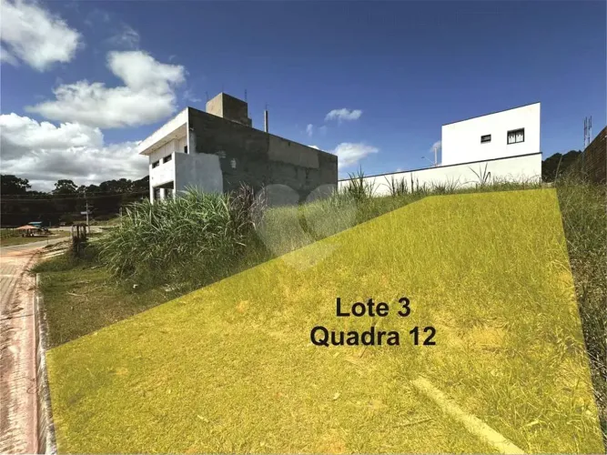 Loteamento à venda em Chácara Real (caucaia Do Alto) - SP