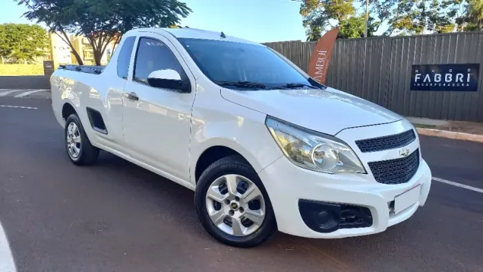 Chevrolet Montana LS 1.4 Econoflex 8V 2P 2015