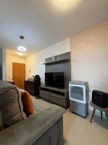 Apartamento 2 Quartos com Suíte e Varanda 706 Sul - Palmeira Buriti