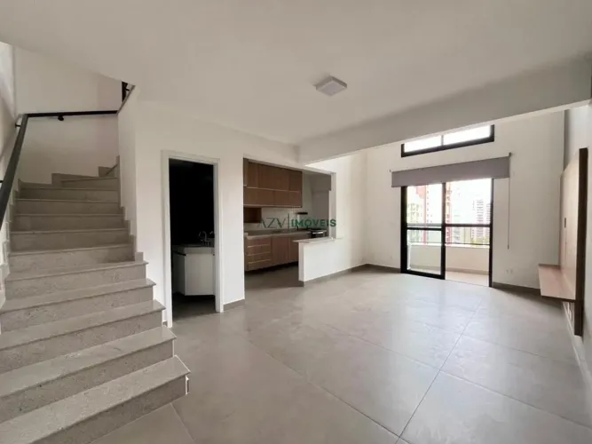 Apartamento para Locação no Edifício Tarsila Loft - Jd. Aquarius - SJC/SP