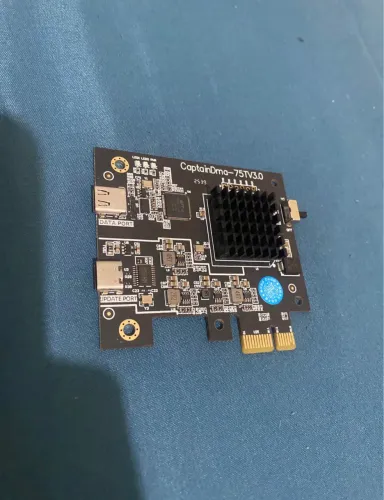KIT DMA 75T COMPLETO + Firmware 1:1 + FUSER + MAKCU/FERRUM