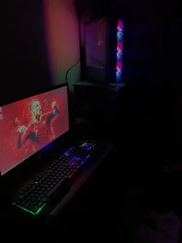 Pc gamer completo
