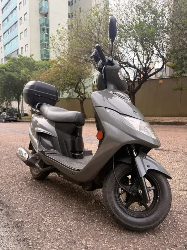 Burgman an 125 modelo Premium unica!