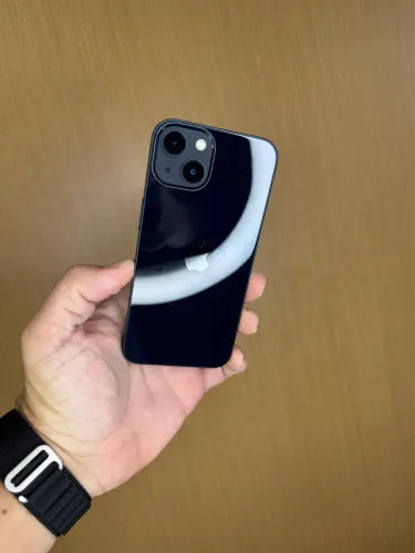 ? ? iPhone 13 Preto - Top de linha com ótimo custo! ?