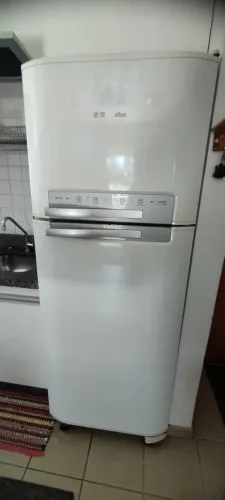 Geladeira Duas Portas 457litros Electrolux