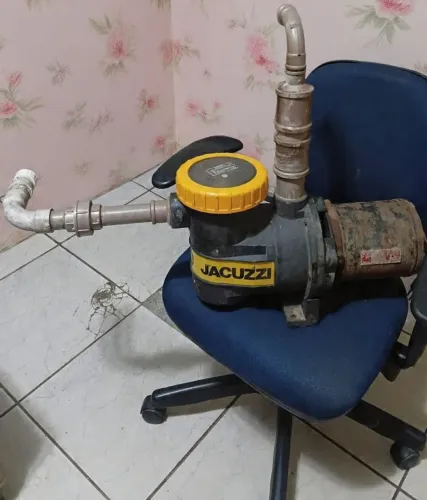 Bomba elétrica