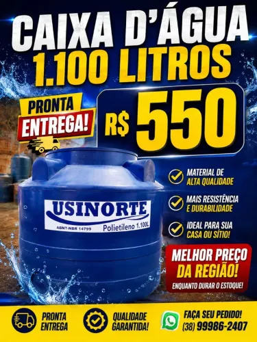 CAIXAS D'ÁGUA
