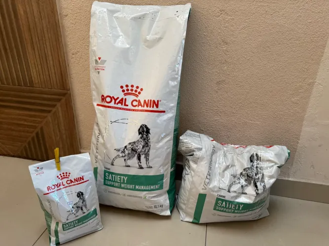 Ração para Cachorro