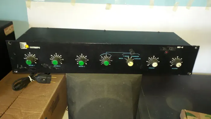 Mixer de audio COTEMPO MC4