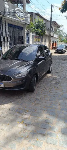 Ford KA 1.5 SE 12V Flex 5P Aut. 2019