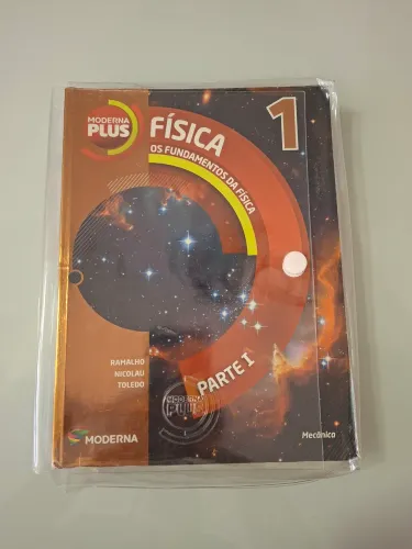Os Fundamentos da Física 1