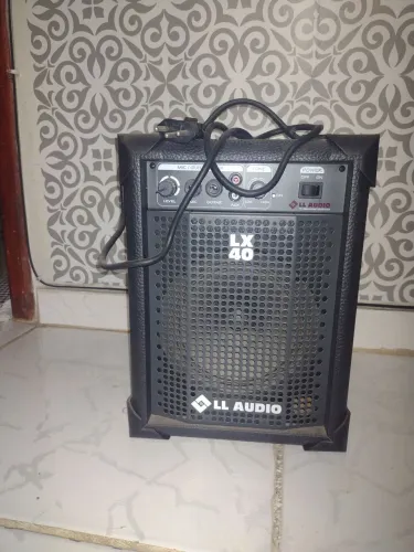 Caixa de som LX40 LL AUDIO 