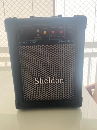 Amplificador de som