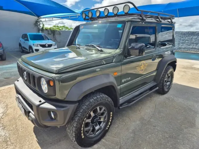 Suzuki Jimny Sierra 4style 1.5 16V AUT 2022 *