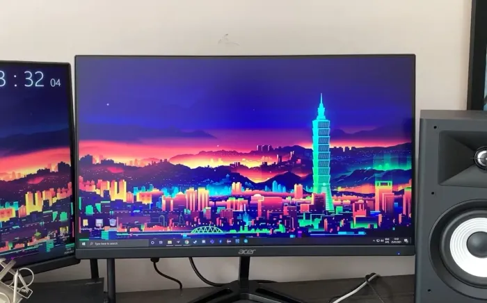 Monitor Gamer Acer nitro 24 Pol Fullhd IPS 144hz novo Lacrado 