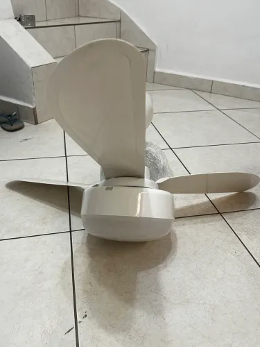 Ventilador de teto - Ventisol c/ controle remoto