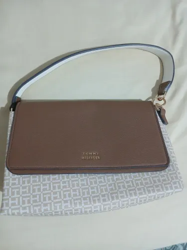 Bolsa Tommy Hilfiger Original - Nunca Usada
