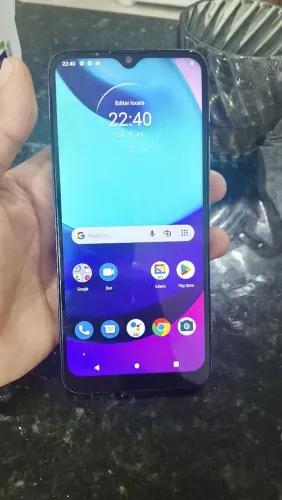 Moto E20 