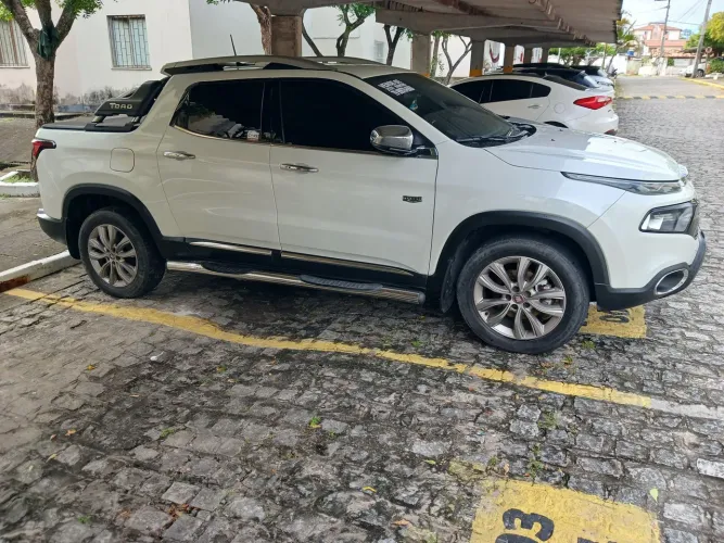 Fiat Toro Ranch 2.0 16V 4X4 Diesel Aut. 2021