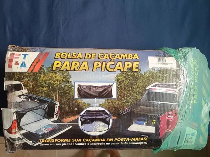 Bolsão pra carroceria Marca flash TamanhoG