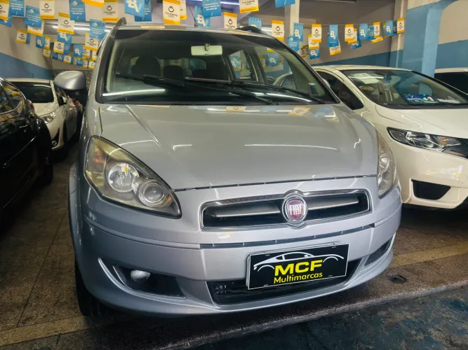 Fiat Idea Attractive 1.4 Fire Flex 8V 5P 2014