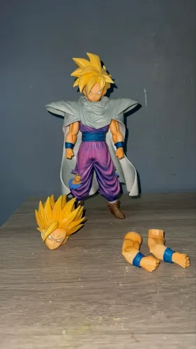 gohan ssj2 grandista