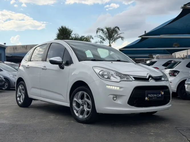 Citroen C3 Excl. 1.6 VTI Flex Start 16V 5P Aut. 2017