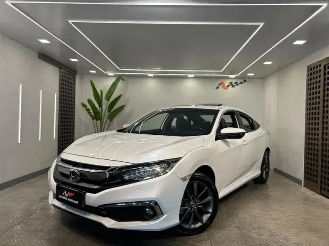 Honda Civic Touring 2020