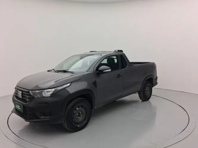 Fiat Strada Endurance 1.3 Flex 8V CS 2025