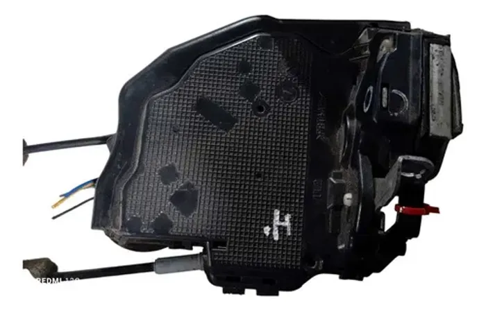Fechadura Porta Traseira Esquerda Honda Civic 2012 A 2016