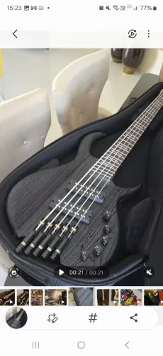 Contrabaixo Sire Marcus Miller M6-5