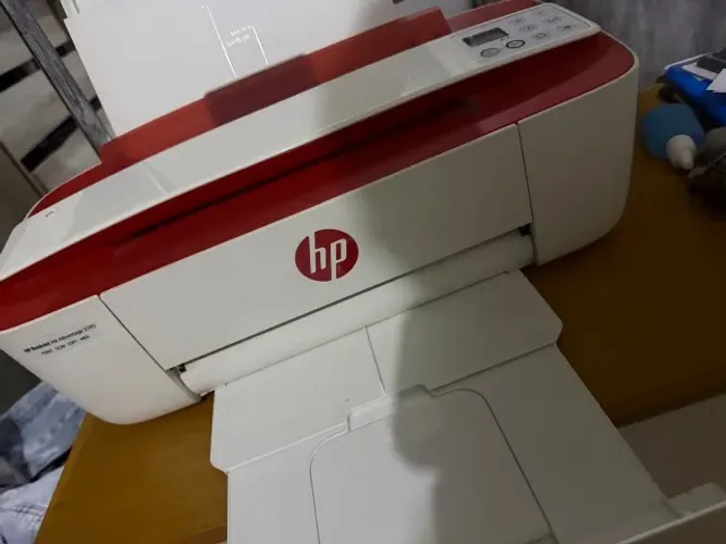 Impressora hp weirelles