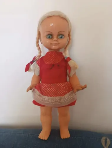 Chapéuzinho vermelho anos 70 atma