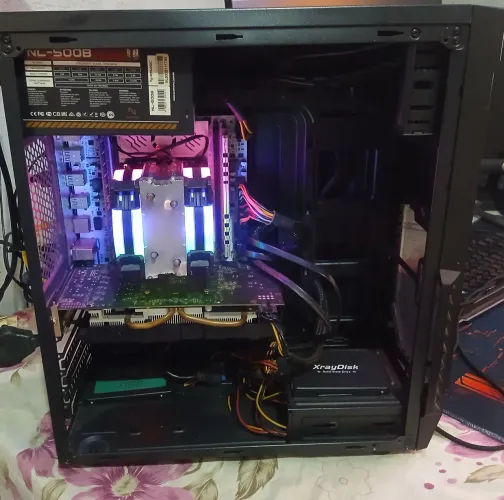 Vende-se pc gamer