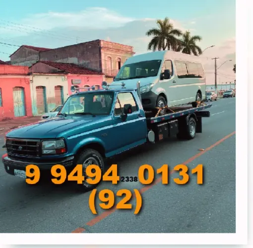 Guincho na Compensa, Alvorada, Cidade Nova, Adrianópolis, Tarumã, Santo Agostinho e Centro