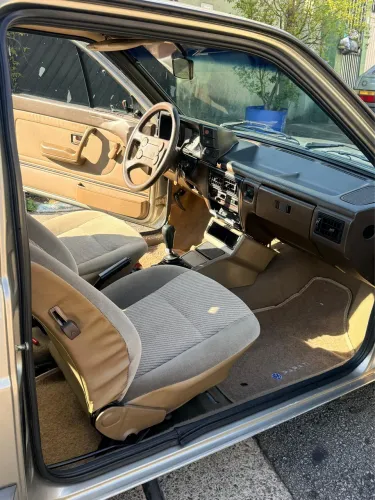 Volkswagen Parati GLI / GL 1.8 (álcool) 1994