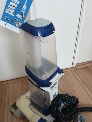 Limpador de sofá e colchão