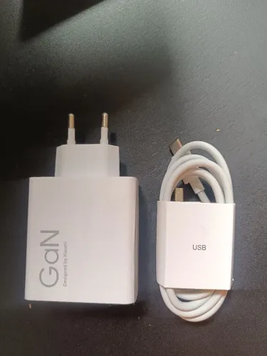 Carregador Xiaomi 120w