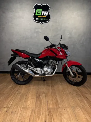 Honda CG 160 160 cc