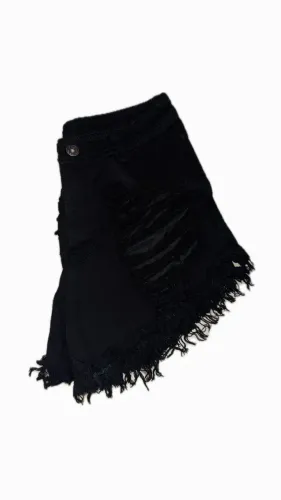 Shots jeans preto premium 