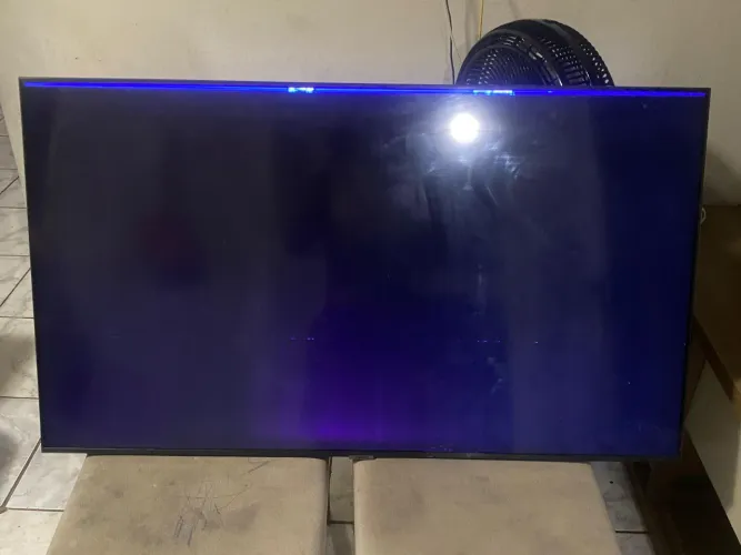 Tv Sansung Smart 50p (defeito)